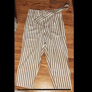 Stripped Trousers